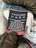 Vigoss Blue Denim Shorts Size 26 waist - photo 5