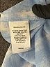 Halogen 100% Polyester Blue Long Sleeve Blouse Size S - photo 8