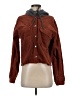 Forever 21 Brown Jacket Size S - photo 1