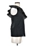 Theory 100% Cotton Black Sleeveless Top Size S - photo 4
