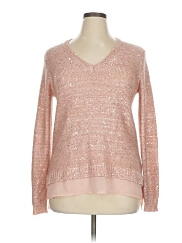 Liz Claiborne Career Pullover Sweater (view 1)