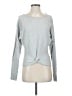 Express Outlet Gray Pullover Sweater Size XS - photo 1
