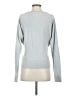Express Outlet Gray Pullover Sweater Size XS - photo 2
