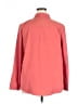 Eddie Bauer Color Block Red 3/4 Sleeve Blouse Size XXL - photo 2