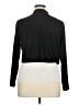 Calvin Klein Black Cardigan Size 1X - photo 2