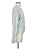 Express Outlet Gray Pullover Sweater Size XS - photo 4