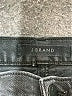 J Brand Houndstooth Gray Jeans Size 27 waist - photo 6