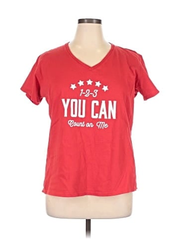 Gildan Short Sleeve T-Shirt (view 1)