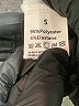 Unbranded Ivory White Cargo Pants Size S - photo 4