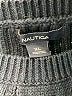 Nautica 100% Cotton Blue Pullover Sweater Size XL - photo 7