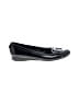 Stuart Weitzman Solid Black Flats Size 6 1/2 - photo 1