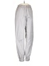 Vero Moda Solid Gray Track Pants Size XS - photo 1