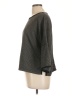 Max Studio Gray 3/4 Sleeve T-Shirt Size L - photo 5