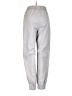 Vero Moda Solid Gray Track Pants Size XS - photo 2
