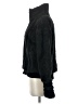 Athleta 100% Polyester Black Turtleneck Sweater Size XS - photo 5
