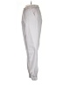Vero Moda Solid Gray Track Pants Size XS - photo 5