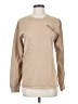 Assorted Brands 100% Cotton Tan Long Sleeve T-Shirt Size XS - photo 1