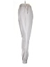 Vero Moda Solid Gray Track Pants Size XS - photo 4