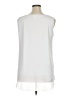 Jouica White Sleeveless Blouse Size XL - photo 2