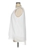 Jouica White Sleeveless Blouse Size XL - photo 5