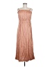 Splendid Orange Casual Dress Size M - photo 1
