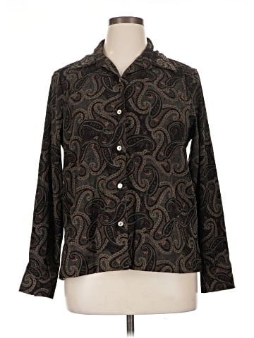 Love By Design Long Sleeve Blouse (view 1)