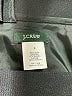 J.Crew Metallic Silver Wool Skirt Size 6 - photo 3