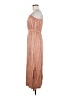 Splendid Orange Casual Dress Size M - photo 5