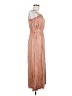 Splendid Orange Casual Dress Size M - photo 4