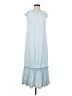Sundry Blue Casual Dress Size Sm (1) - photo 1