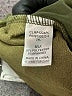 Lovely Melody Chevron-herringbone Green Athletic Shorts Size 2X - photo 4