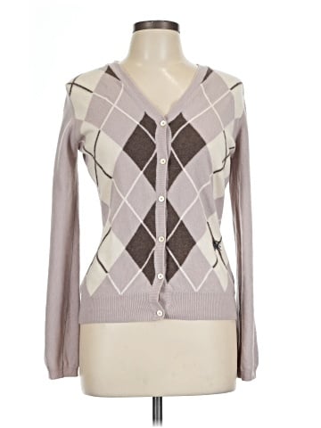 Burberry Wool Cardigan (view 1)