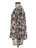 NYDJ 100% Polyester Paisley Pink Long Sleeve Blouse Size XS - photo 5