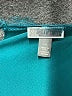 Chelsea28 100% Polyester Teal Sleeveless Blouse Size XXL - photo 7