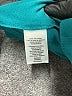 Chelsea28 100% Polyester Teal Sleeveless Blouse Size XXL - photo 8