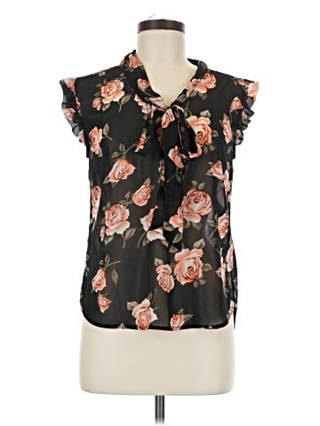 Marisol Sleeveless Blouse (view 1)