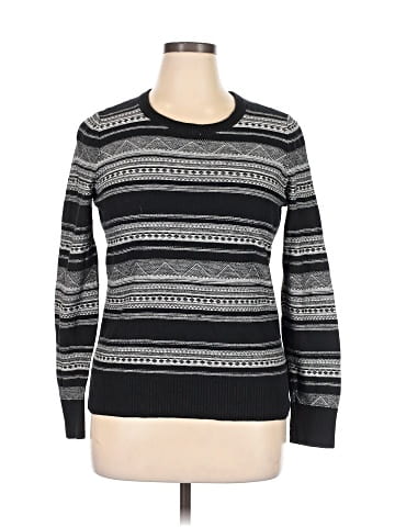 Merona Pullover Sweater (view 1)