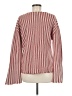 Amuse Society Red Pullover Sweater Size M - photo 2