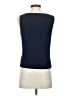 St. John Blue Tank Top Size S - photo 2