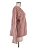 Amuse Society Red Pullover Sweater Size M - photo 4