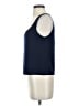 St. John Blue Tank Top Size S - photo 5