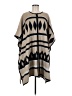 Lucky Brand Tan Poncho One size - photo 1