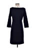 Talbots Blue Casual Dress Size 2 - photo 2