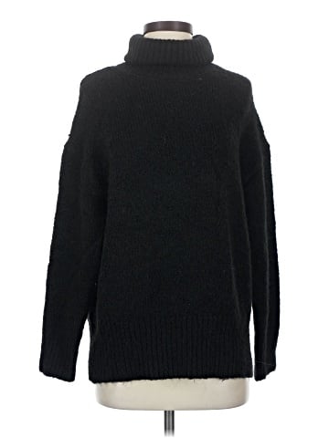 Zara Turtleneck Sweater (view 1)