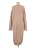ASOS 100% Acrylic Pink Tan Cardigan Size 8 - photo 2