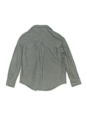 Shaun White Long Sleeve Button-Down Shirt (view 2)