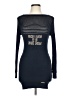 Celyn B. Blue Casual Dress Size L - photo 1
