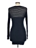 Celyn B. Blue Casual Dress Size L - photo 2