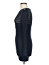 Celyn B. Blue Casual Dress Size L - photo 5