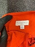 Flagpole Orange Casual Dress Size S - photo 7